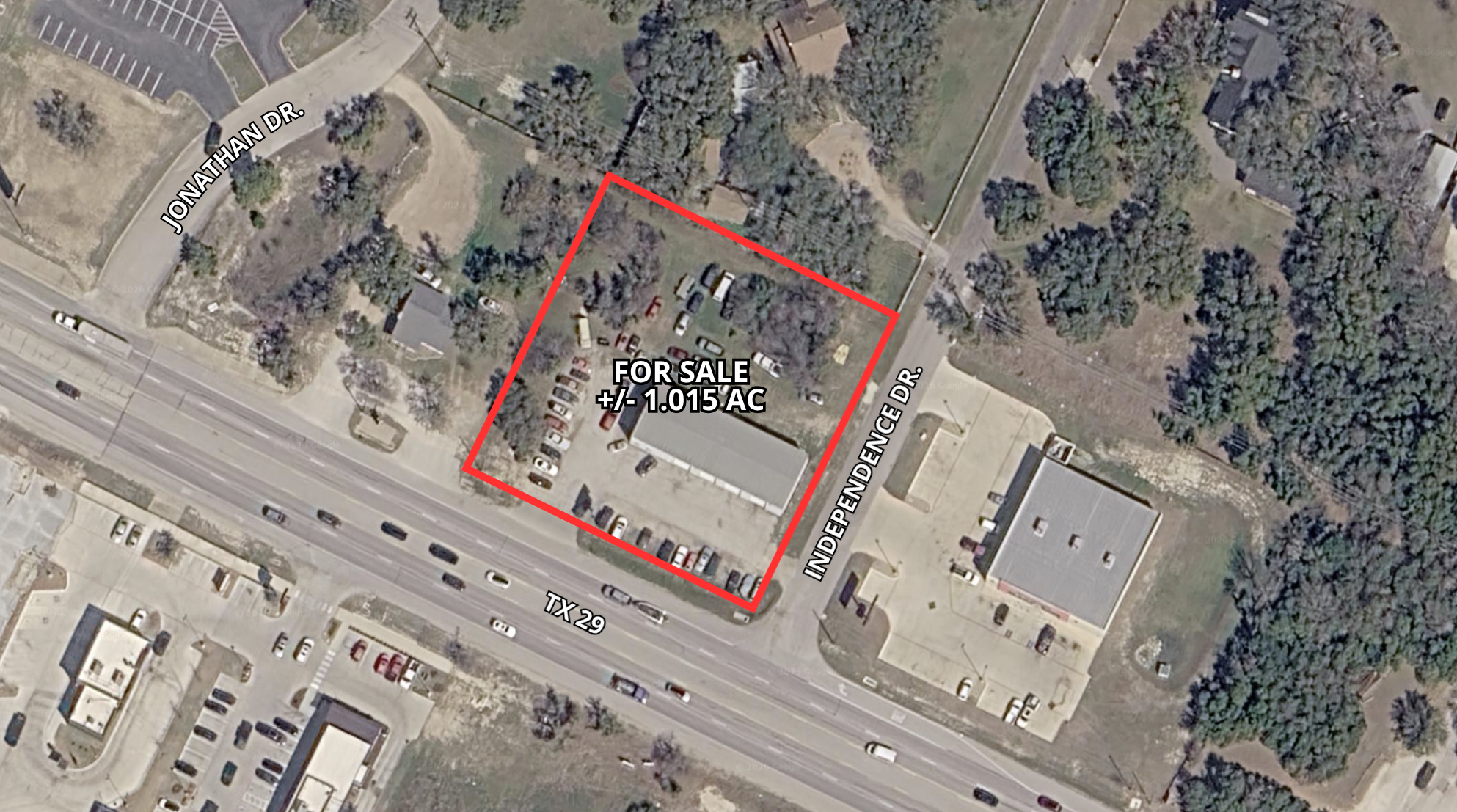 13000 Texas 29, Liberty Hill, TX