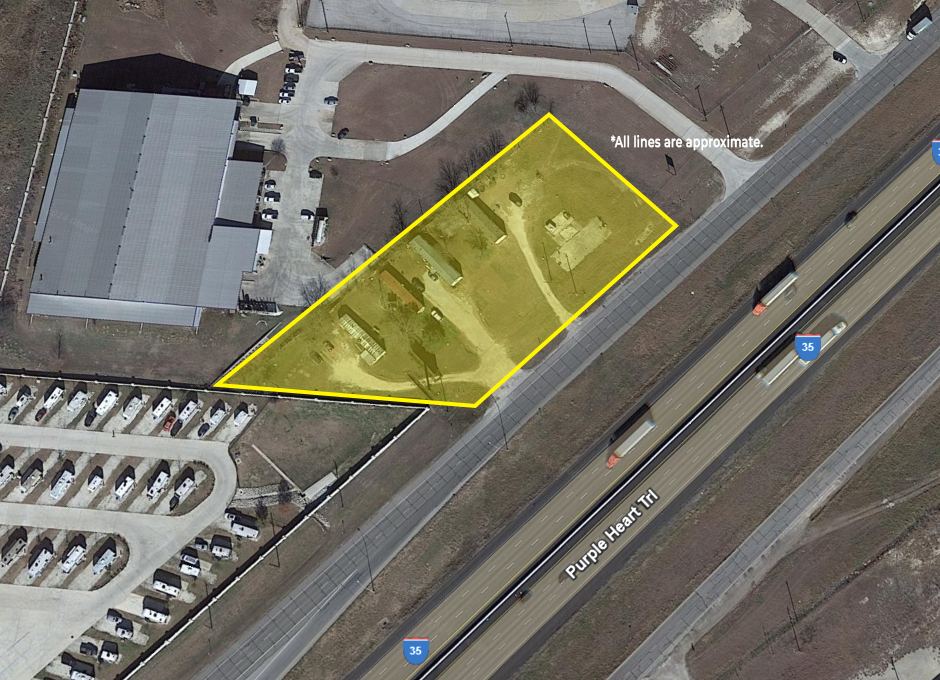 13615 North Interstate 35, Jarrell, TX