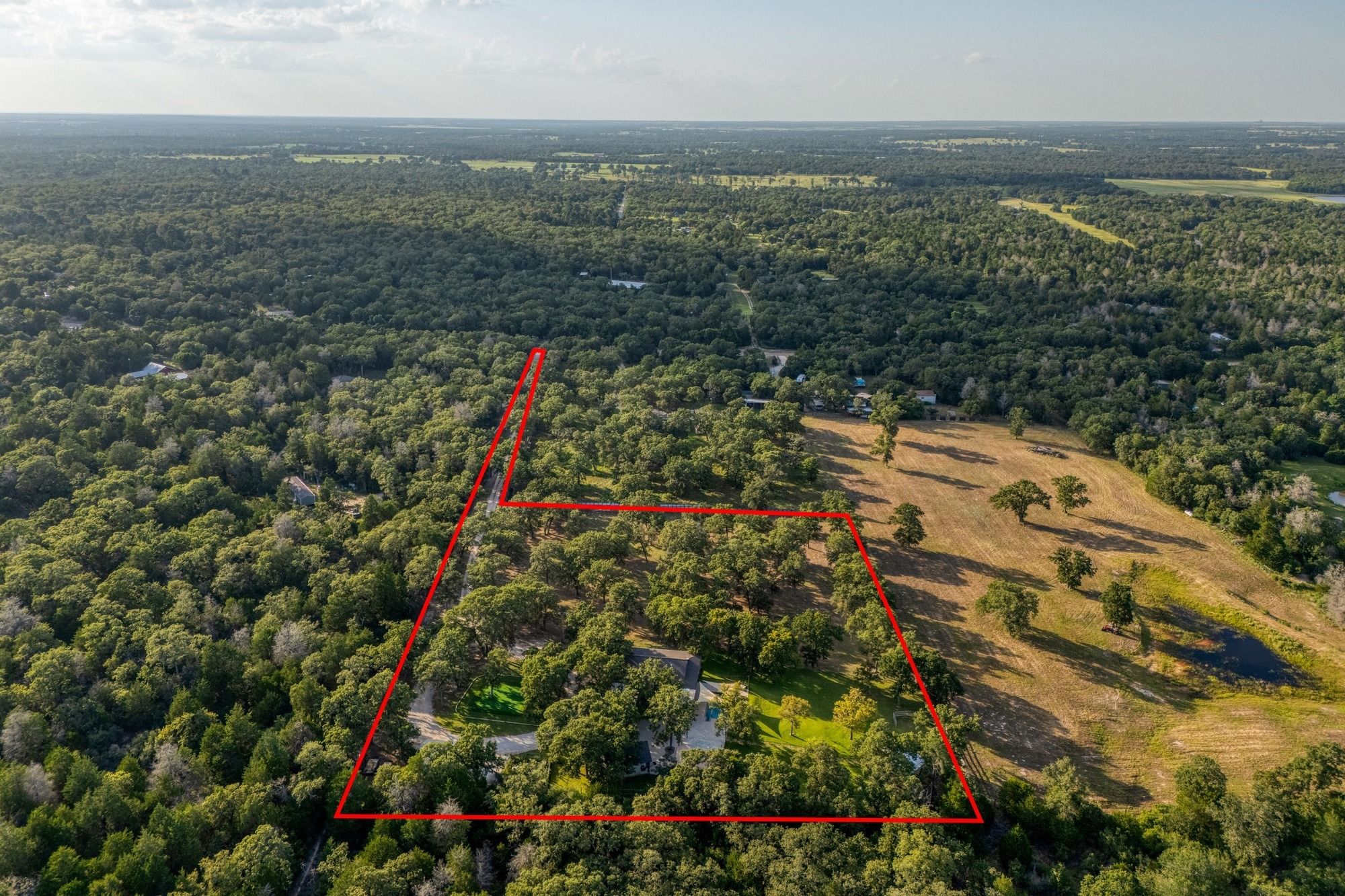 1474 County Road B, Lexington, TX