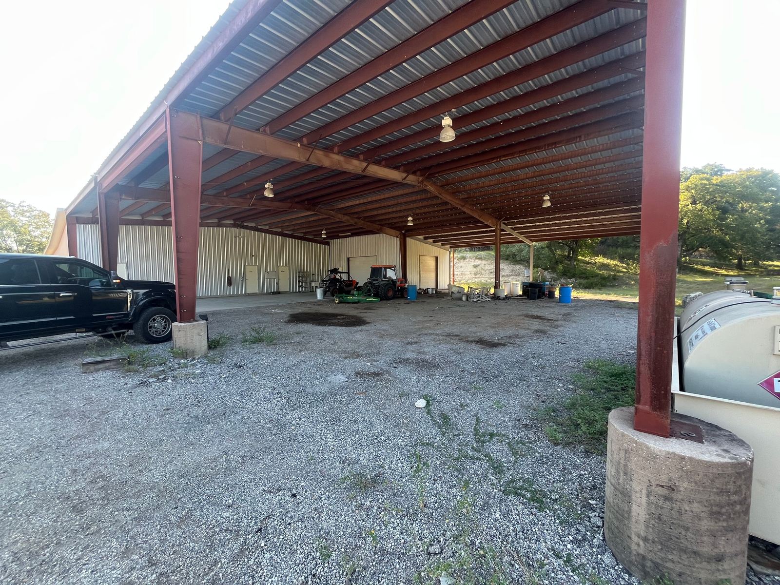 800 County Road 257, Liberty Hill, TX