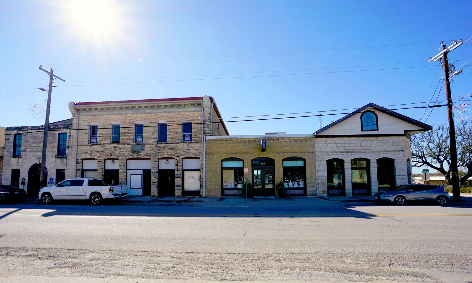 929 Main Street, Liberty Hill, TX