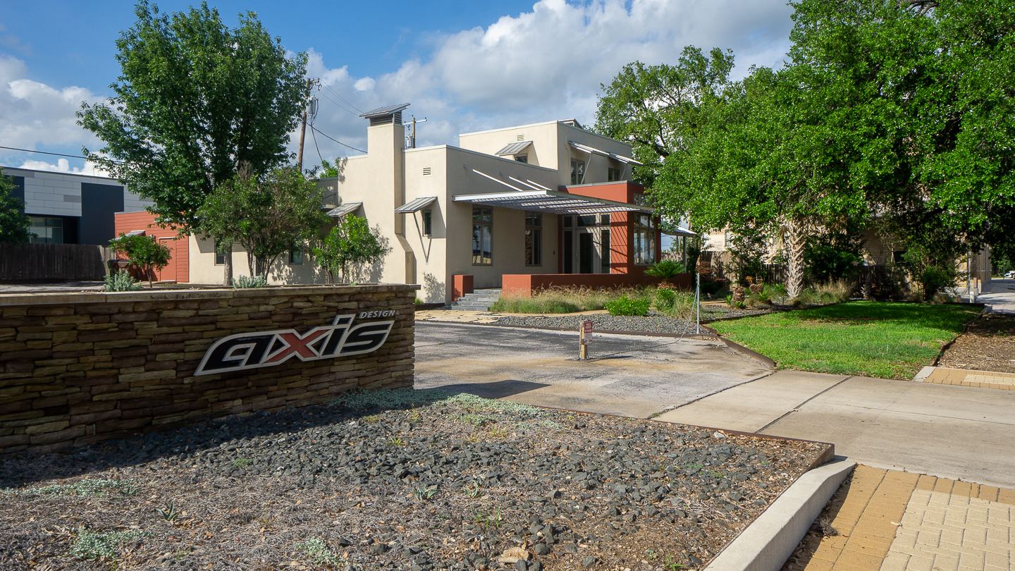 Axis Design Building