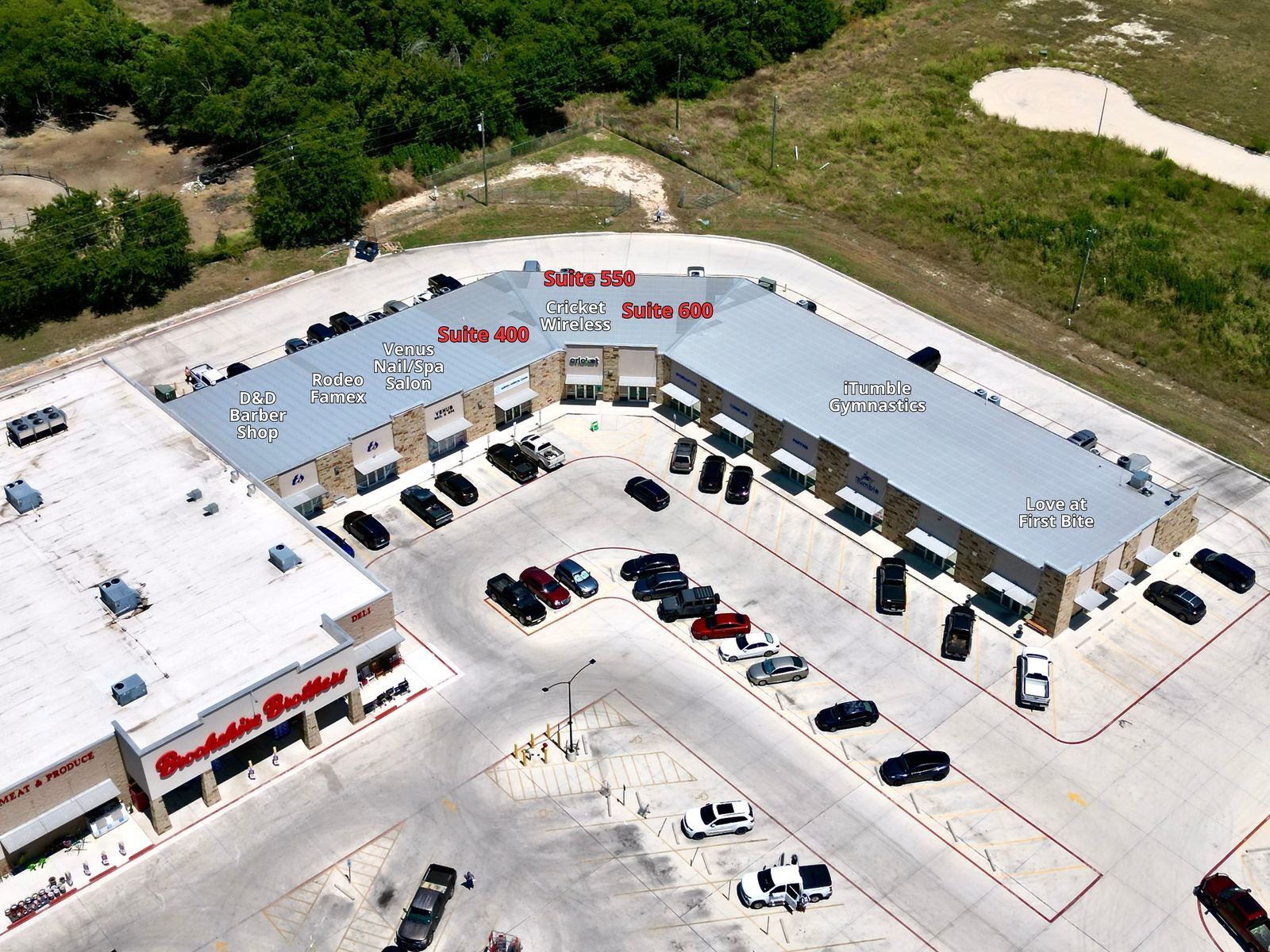 Jarrell Town Center