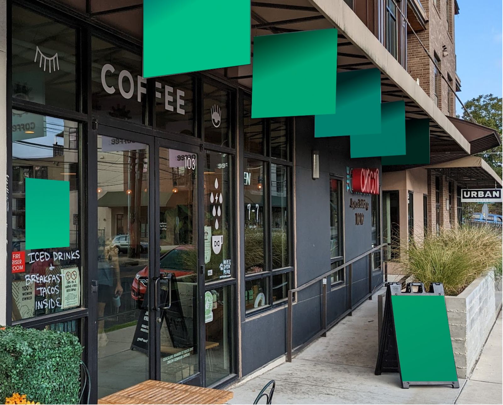 The Chicon | Joyce Building, Unit 103